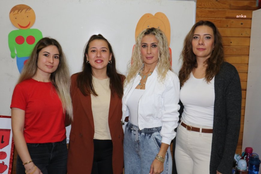 Manisa Büyükşehir Belediyesi'nden miniklere ‘Mahremiyet Eğitimi’