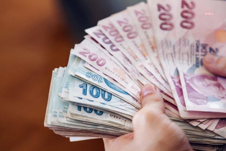 Bütçe açığı 9 ayda 1 trilyonu aştı, geçen yıla göre yüzde 110 arttı