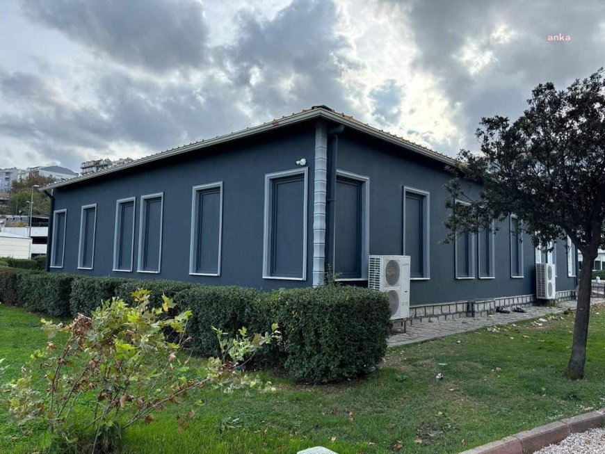 Bandırma Belediyesi, Tunç Başaran Kültür Merkezi’ni yeniledi