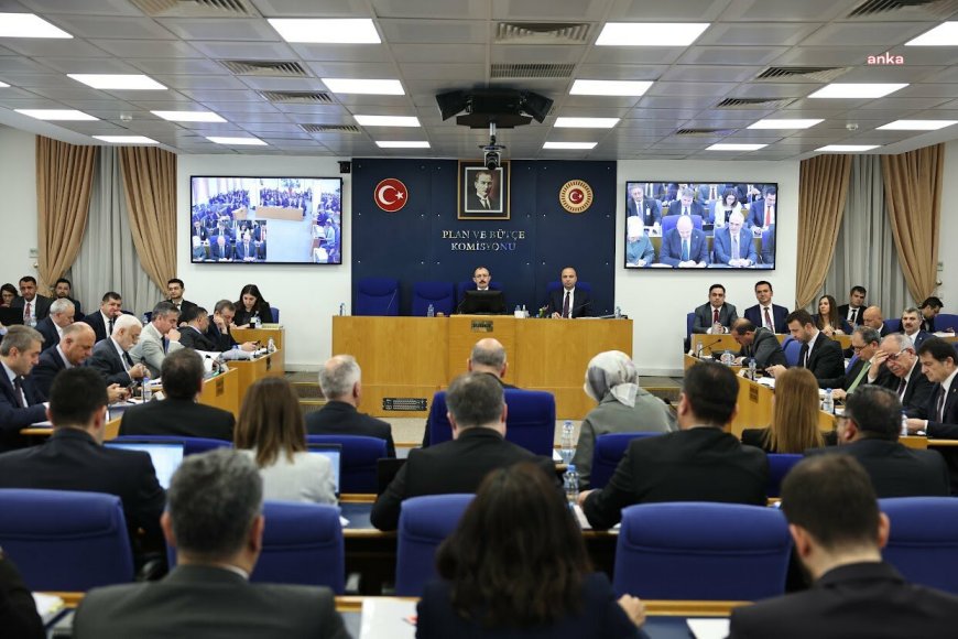 TBMM Plan ve Bütçe Komisyonu toplandı… Kredi kartları düzenlemesi için 3 formül masada: Limit yükseltme, katılım payını düşürme, katılım payını bankaların ödemesi