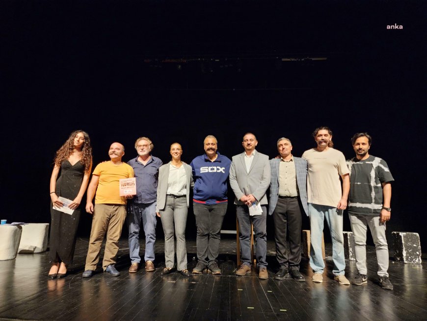 Yenişehir Belediyesi Şehir Tiyatrosu, İstanbul Maltepe’de sahne aldı