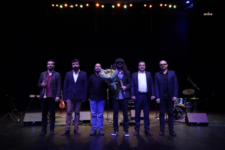 Lüleburgaz’da Avrupa Yerel Demokrasi Haftası konserle başladı