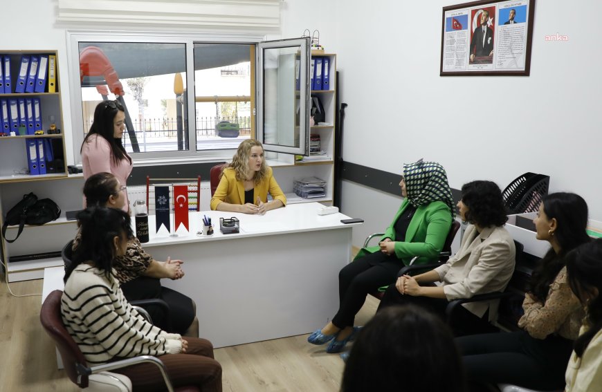 Aydın Büyükşehir Belediyesi tarafından hizmete açılan 'Çocuk Gelişim Merkezleri' örnek oldu