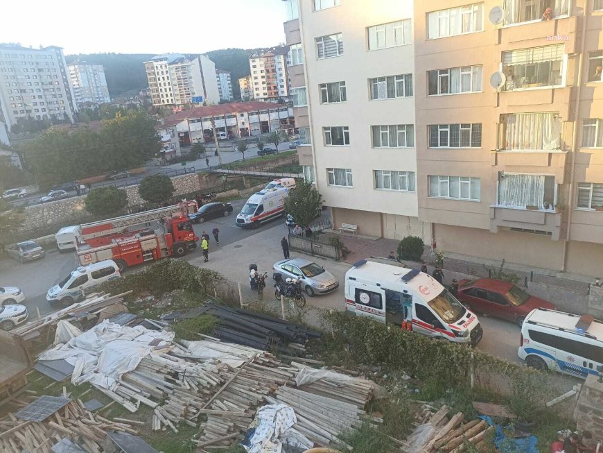 Kastamonu'da kadın cinayeti: Polis memuru, eşini öldürdü