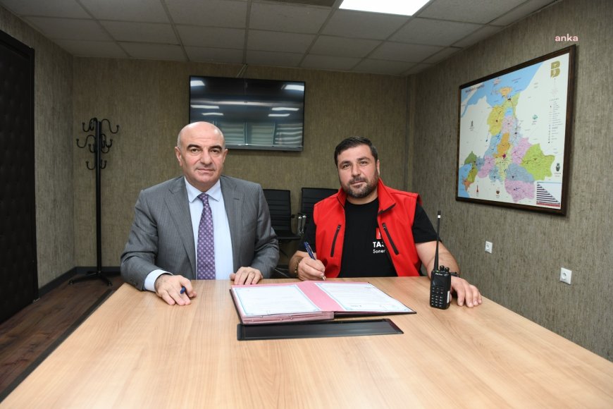 Balıkesir Büyükşehir Belediyesi ve TRAC’tan iş birliği protokolü 