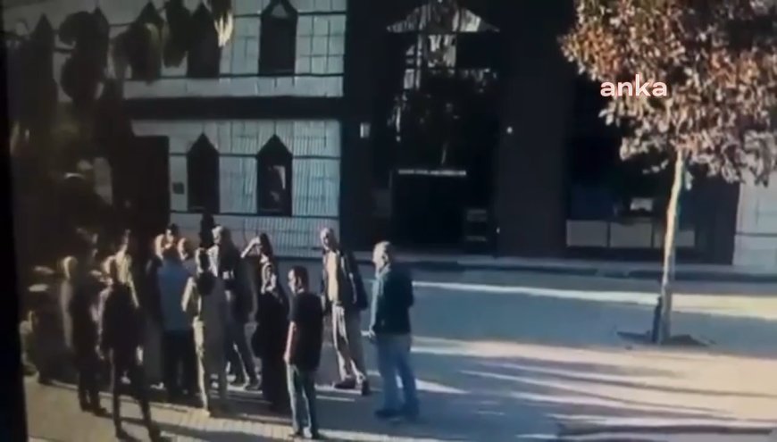 Garip Dede Cemevi'ne saldıran ve Atatürk büstünü kıran şahsın uyuşturucu ve tehdit suçlarından kaydı ortaya çıktı