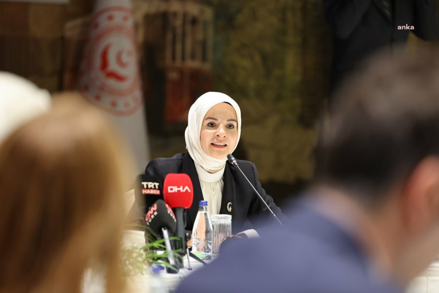 Malatya'daki deprem... Aile ve Sosyal Hizmetler Bakanı Göktaş'tan, depremin hissedildiği illerde psikolojik destek talimatı