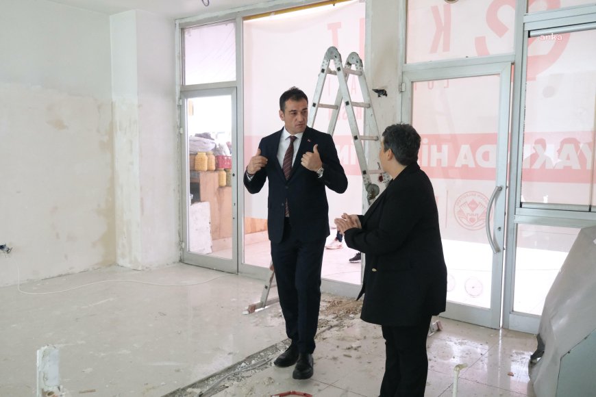 Giresun Belediye Başkanı Köse’den Kent Lokantası müjdesi
