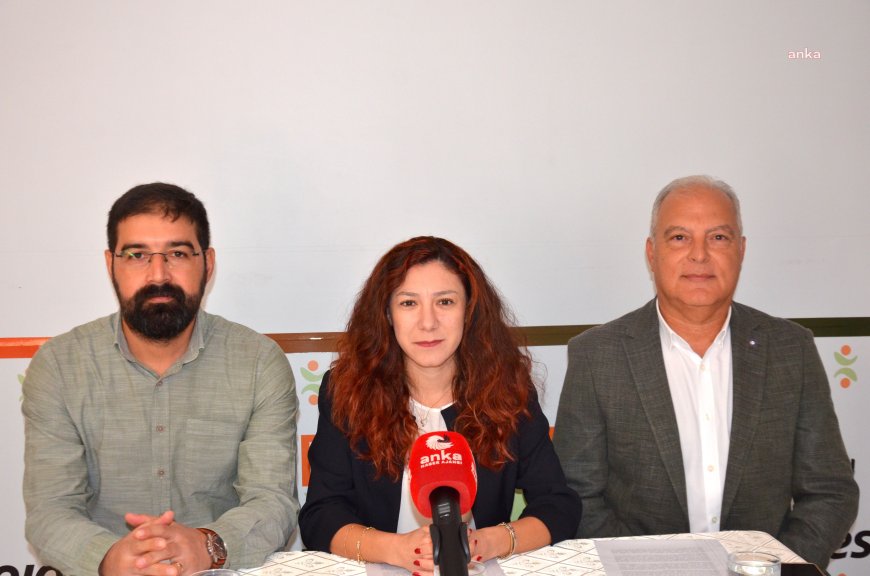 TMMOB'a bağıl üç odadan Dünya Gıda Günü'nde iktidara çağrı:  Bütçede, tarımdan ve gıdadan tasarruf yapılmamalı