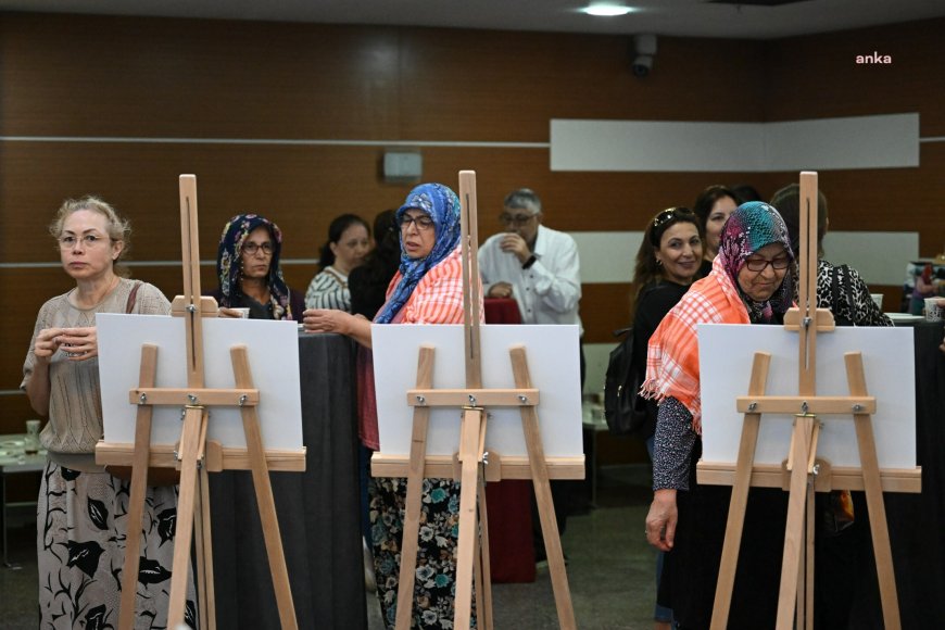 Dünya Kadın Çiftçiler Günü Bornova’da kutlandı