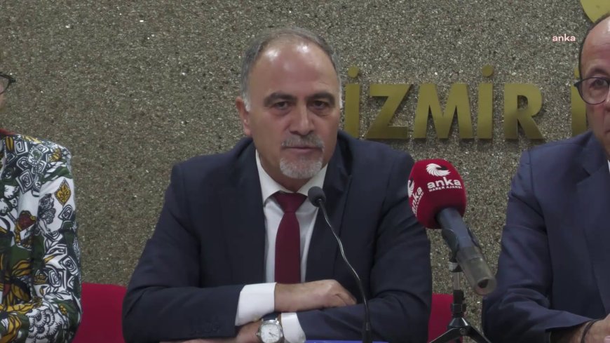 CHP İzmir İl Tarım Komisyonu Başkanı Uysal: Yabancı ülkedeki çiftçilerin cebini dolduruyoruz