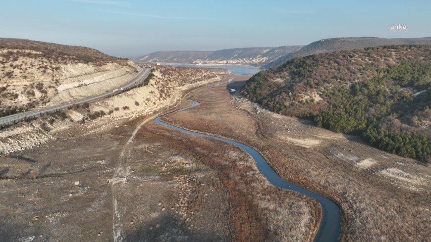Eskişehir Büyükşehir Belediye Başkanı Ünlüce, Porsuk Çayı için çağrıda bulundu