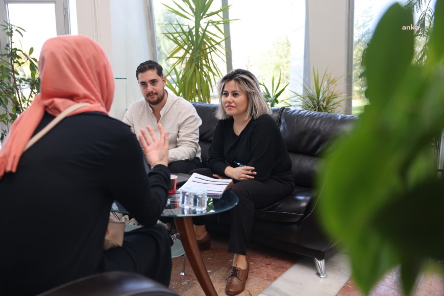 Gölbaşı Belediyesi’nden Kariyer Noktası aracılığıyla istihdama destek