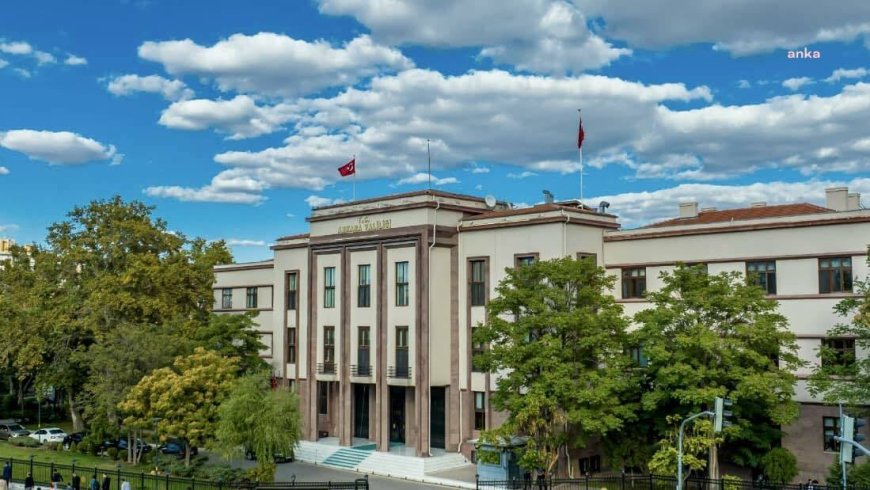 Ankara Valiliği'nden uyarı: Hava sıcaklıkları 6 -12 derece azalacak