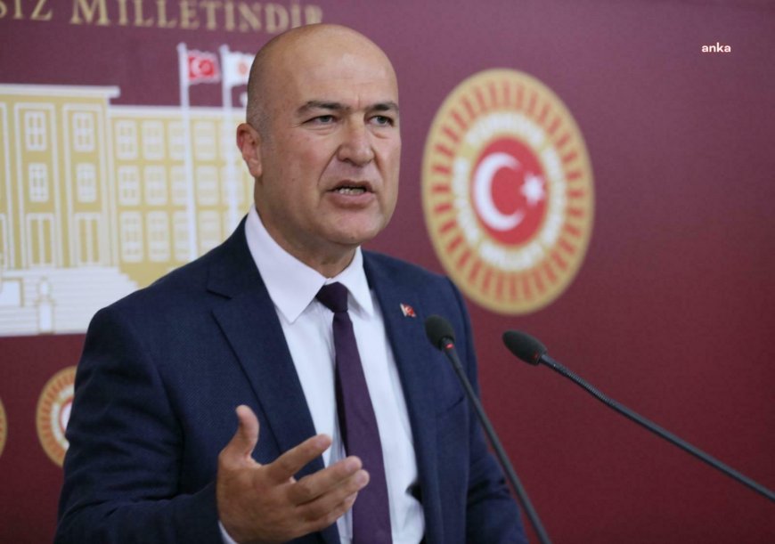 Murat Bakan'dan "insani ikamet" soruları: "İnsani ikamet izni kapsamında kaç kişi sınır dışı edilemeyen yabancılardan oluşmaktadır"