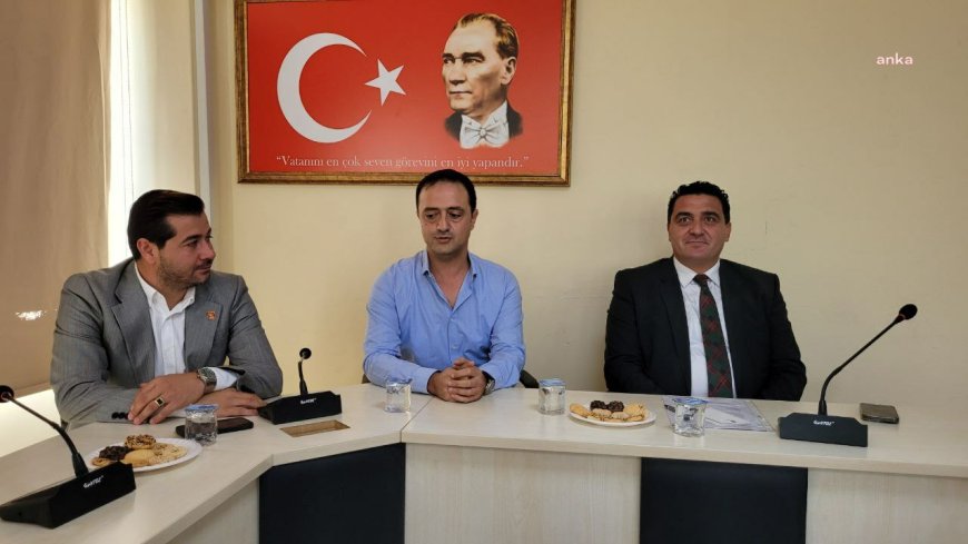 Ulaş Karasu: "Hatay'da sorunları çözecek ortak akıl oluşturulmuyor"