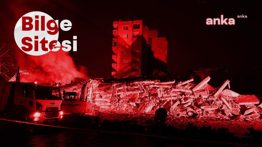 Depremde yıkılan Bilge Sitesi davasında  kamu görevlileri ilk kez hakim karşısına çıktı... MHP'li eski Osmaniye Belediye Başkanı Kara duruşmaya katılmadı