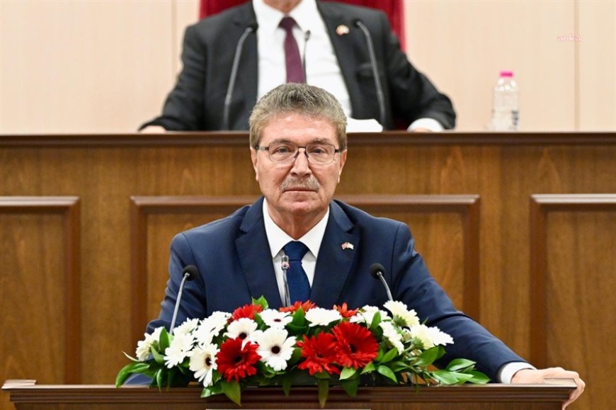 KKTC Başbakanı Üstel: Böyle bir dönemde erken seçim intihar olur