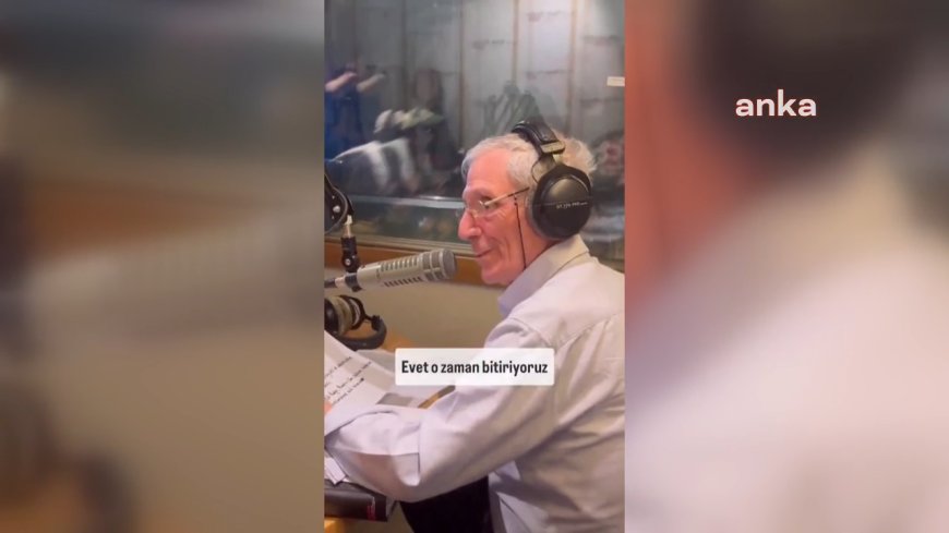 Açık Radyo ‘Good Vibrations’la veda etti
