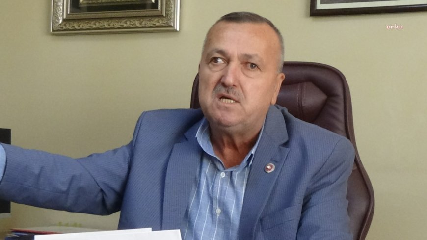 Edirne Süt Üreticileri Birliği Başkanı Mustafa Suiçmez: “Süt fiyatı 19,5 lira olarak açıklanmalı. Aksi takdirde ineklerin çoğu kesilir”