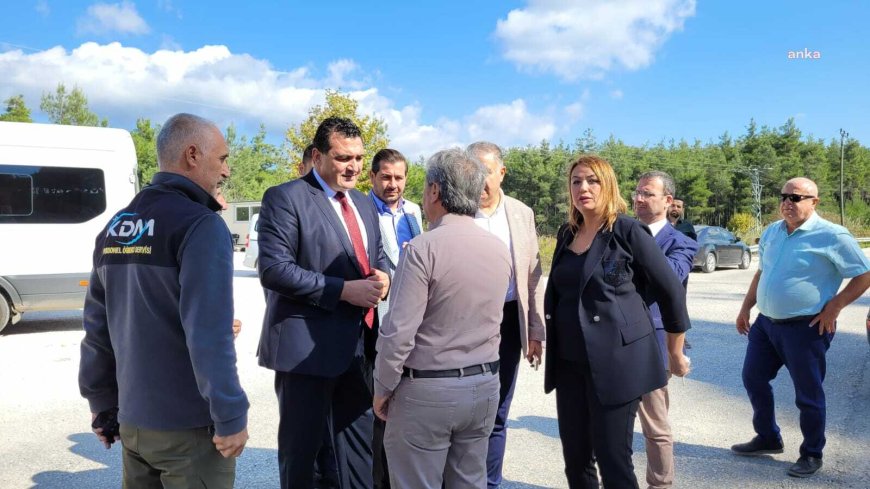 Ulaş Karasu: "Suriye ile ilişkiler normalleşmeli, Yayladağı Sınır Kapısı açılmalı"
