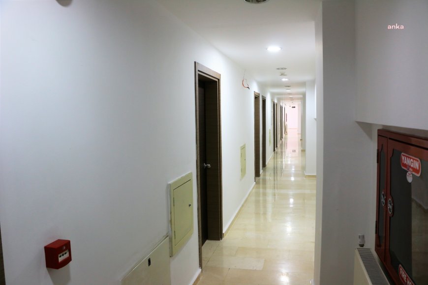 Antalya Büyükşehir Belediyesi'nden Akseki’de kız öğrenci yurdu