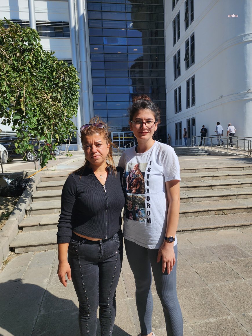 Depremzede Döne Kaya: "Fuat Koku Sitesi soruşturmasına bakan üç savcı değişti, yetkilileri HSK'ya şikayet edeceğim"