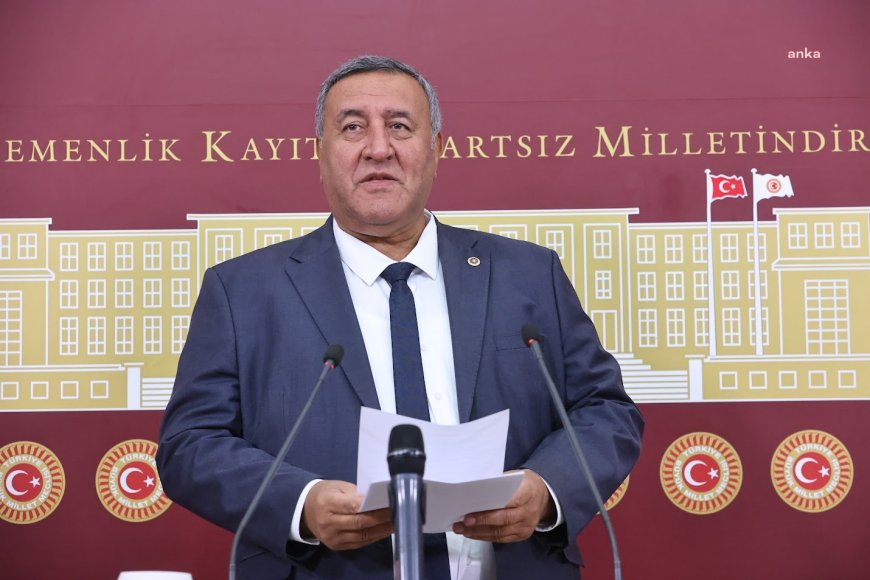 Ömer Fethi Gürer: "Emekliler kıyma alabilmek için gün doğmadan Et ve Süt Kurumu'nun kapısında kuyruğa giriyor"