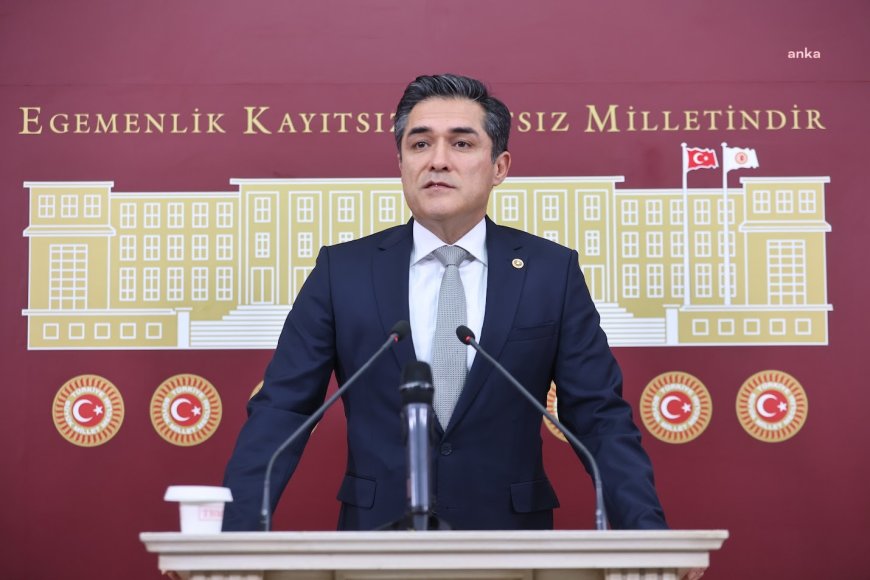 Buğra Kavuncu: "Terörü bitirmesi için herhangi bir kişiye, hele de bir terörist başına çağrı yapılmaz"