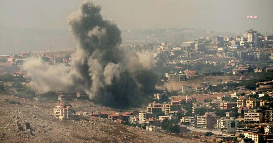 Lübnan’dan tahliyeler için bugün bir uçak seferi planlanıyor