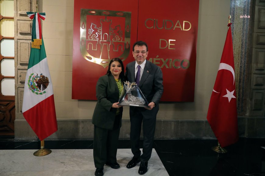 Bloomberg CityLab 2024 Zirvesi... İmamoğlu: Günümüzün otoriter politikacıları, toplumsal bölünmeleri istismar ediyor, demokratik kurumların altını boşaltıyor ve muhalefeti susturuyorlar