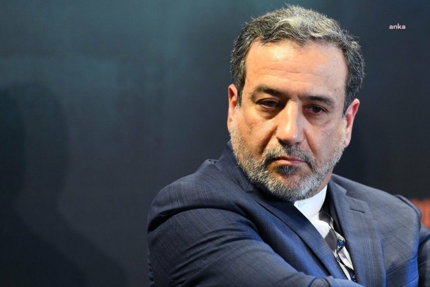 İran Dışişleri Bakanı Erakçi’den AB-KİK zirvesine tepki