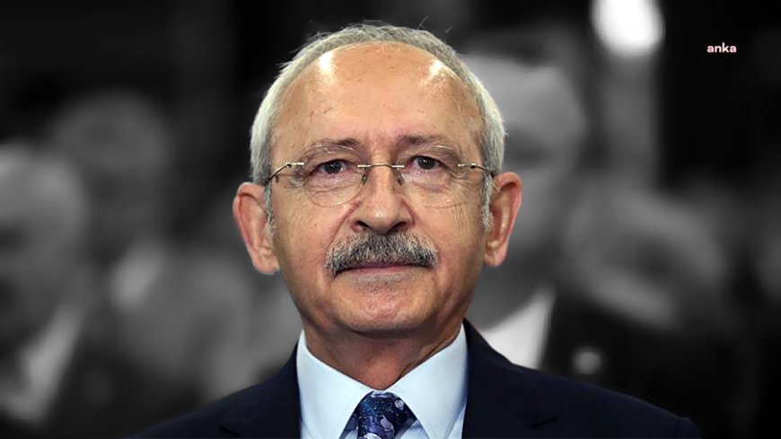 Avukat Celal Çelik: Kılıçdaroğlu hakkındaki 'zorla getirme' kararı kaldırıldı
