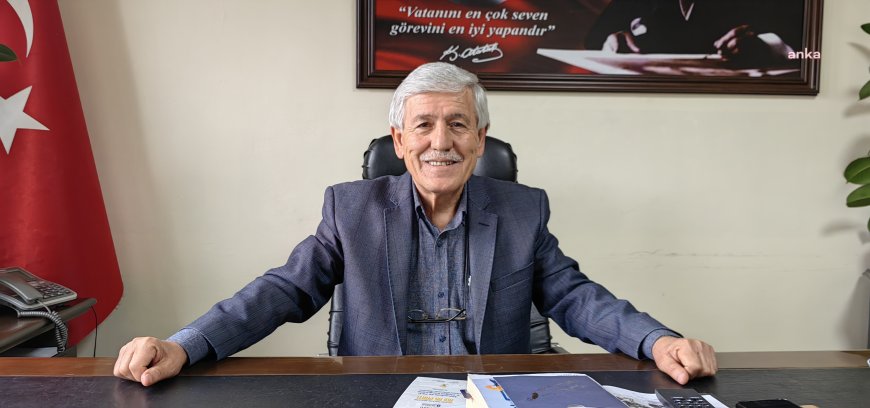 Türkiye Emekliler Derneği Safranbolu Şube Başkanı Deniz: "Emeklilerimize Cumhuriyet Bayramı'nda bir maaş ikramiye verilmesini talep ediyoruz"