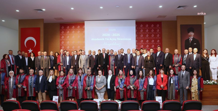 ATO Başkanı Baran, Üstün Hizmet Ödülü’ne layık görüldü