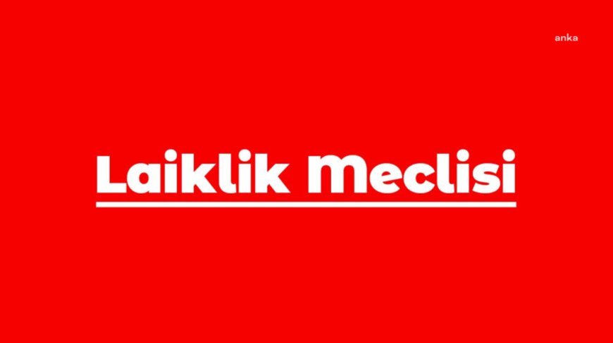 Laiklik Meclisi'nden, ÇEDES etkinliğine öğrenci göndermeyen öğretmenlere verilen cezalar için suç duyurusu