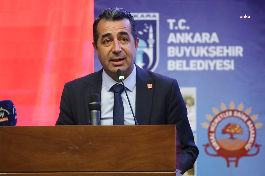 Erhan Adem, tarıma ayrılan bütçeyi değerlendirdi: "Ekonomik kriz karşısında çiftçilerimiz ezilirken, bu bütçe sorunların derinleşmesine yol açacaktır"