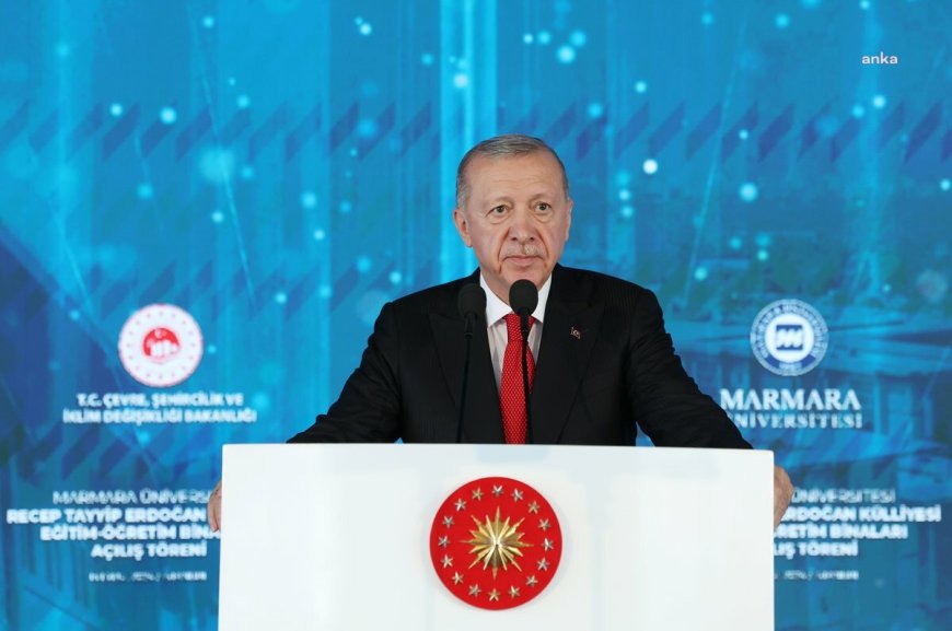 2025 Yılı Bütçe Teklifi... Cumhurbaşkanı Erdoğan’ın maaşı geçen yıla göre yüzde 30 artarak aylık 238 bin lira oldu