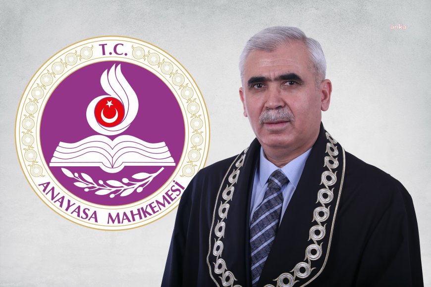 AYM'nin kararlarının bağlayıcılığı... Başkan Özkaya: "Can Atalay ile ilgili verdiğimiz son kararda bu sorunun cevabı açık bir şekilde verildi. Aksi yapılan yorumlar münferit bir görüştür''