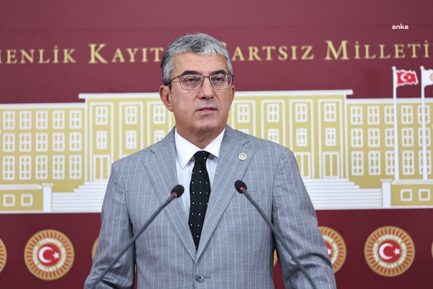 Gökhan Günaydın, Sağlık Bakanı Memişoğlu'na 'yenidoğan çetesi'ni sordu: "Bebek ölümlerinin artışı nasıl tespit edilemedi?"