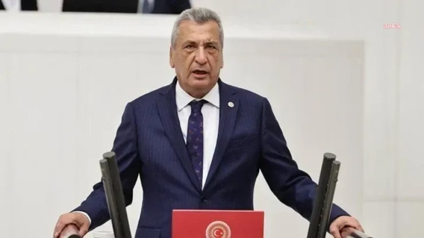Hasan Öztürkmen: ''Cumhurbaşkanlığı 2025 yılında günde en az 2 bin 727 asgari ücret harcayacak''
