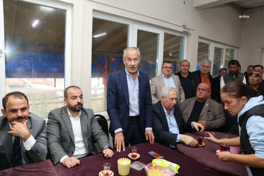 Çatalcalılar GES istemiyor