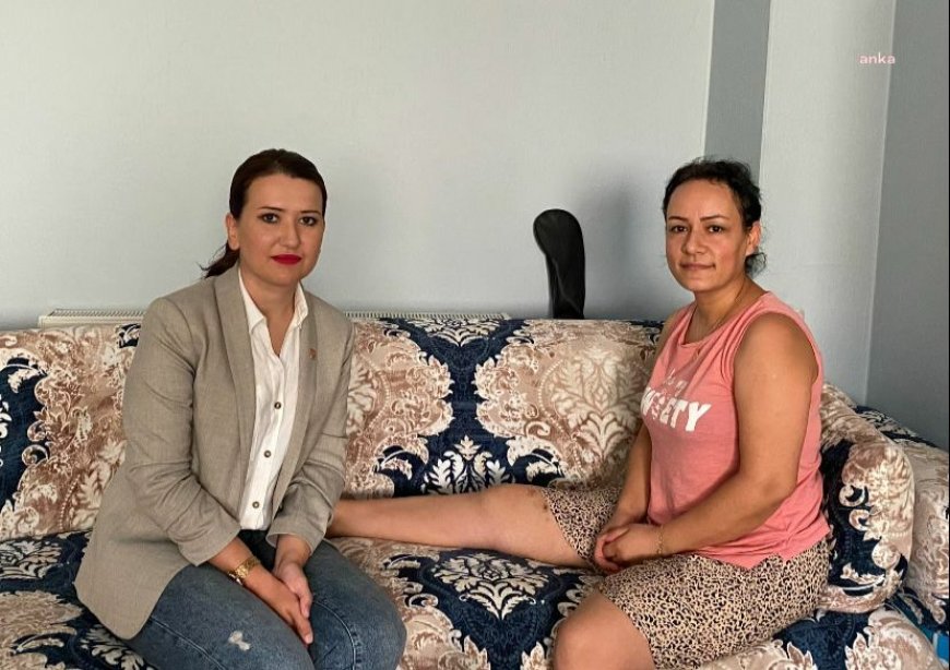 Gökçe Gökçen: Şiddetle mücadelenin ciddiye alınması için Aysel Aydemir davası yeni bir başlangıç olsun