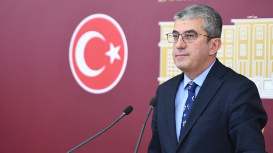 Gökhan Günaydın'dan Ticaret Bakanı Bolat'a 'İsrail'le ticaret' sorusu: "Bu sevkiyatların ticari sicil kayıtları tespit edildi mi"