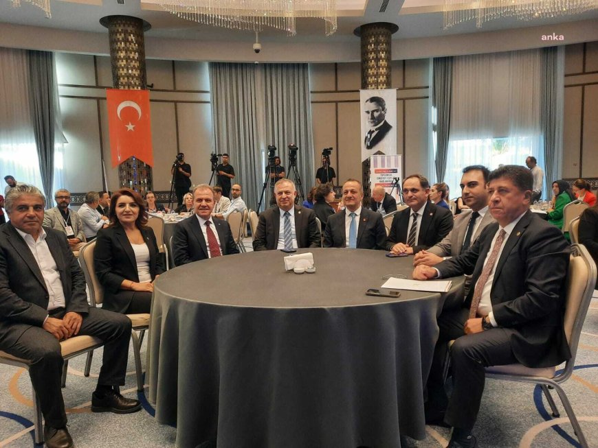 CHP Kadına Yönelik Şiddet ve Toplumsal Cinsiyet Eşitliği Bağlamında Sosyal Politikalar Çalıştayı sonuç bildirgesi: "Hükümet acil bir eylem planı oluşturmalı ve üzerine düşen sorumlulukları yerine getirmelidir”