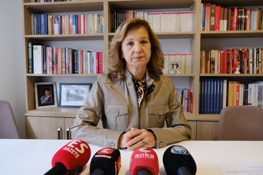 ÇYDD Eskişehir Şubesi’nden AK Parti Milletvekili Gürcan’a tepki: “Kadın öğretmenlere giyim dayatması yapılıyor”