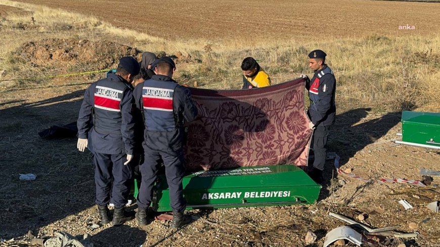 Aksaray- Ankara kara yolunda trafik kazası... Vali Kumbuzoğlu: "En titiz şekilde, soruşturma sonucunda gereğini yapacağız"