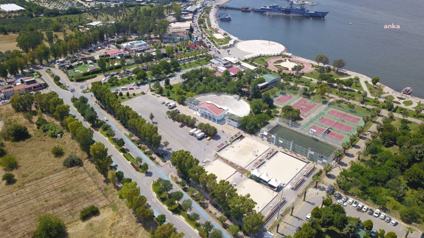 Mahkeme tarafından iptal edilmişti: İnciraltı’nda yeni bir plan çalışması başladı