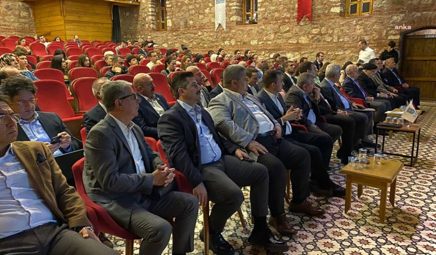 İstanbul Büyükşehir ve Silivri Belediyeleri iş birliğinde SECAP kapanış toplantısı düzenlendi