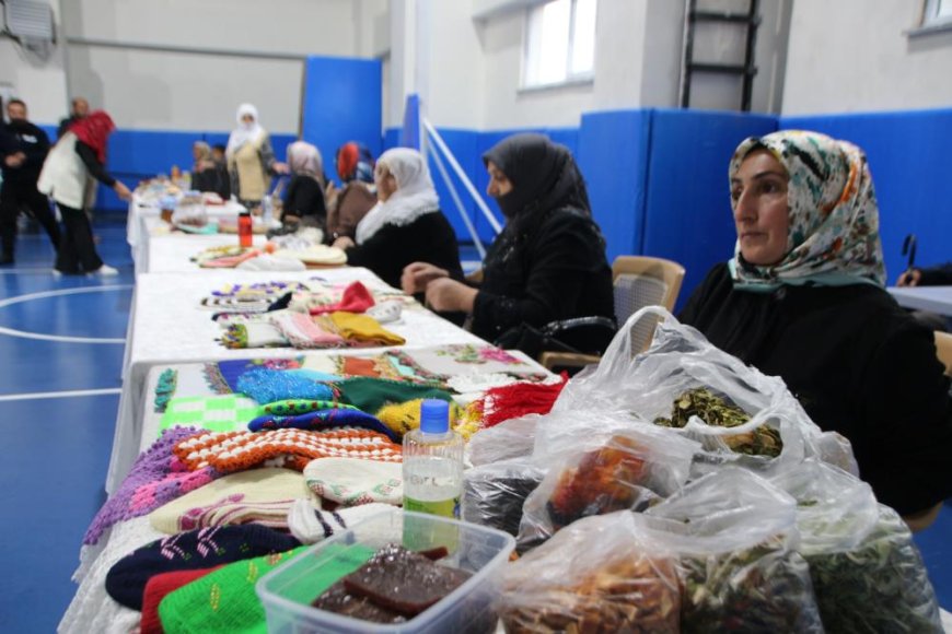 Varto'da ‘En İyi Peynir Yarışması' ve ‘Tarımsal Ürün Sergisi'' düzenlendi